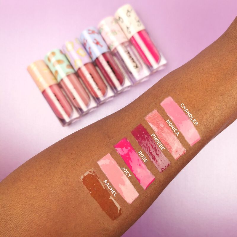 Makeup Revolution X Friends Phoebe Lip Gloss Revolution Beauty