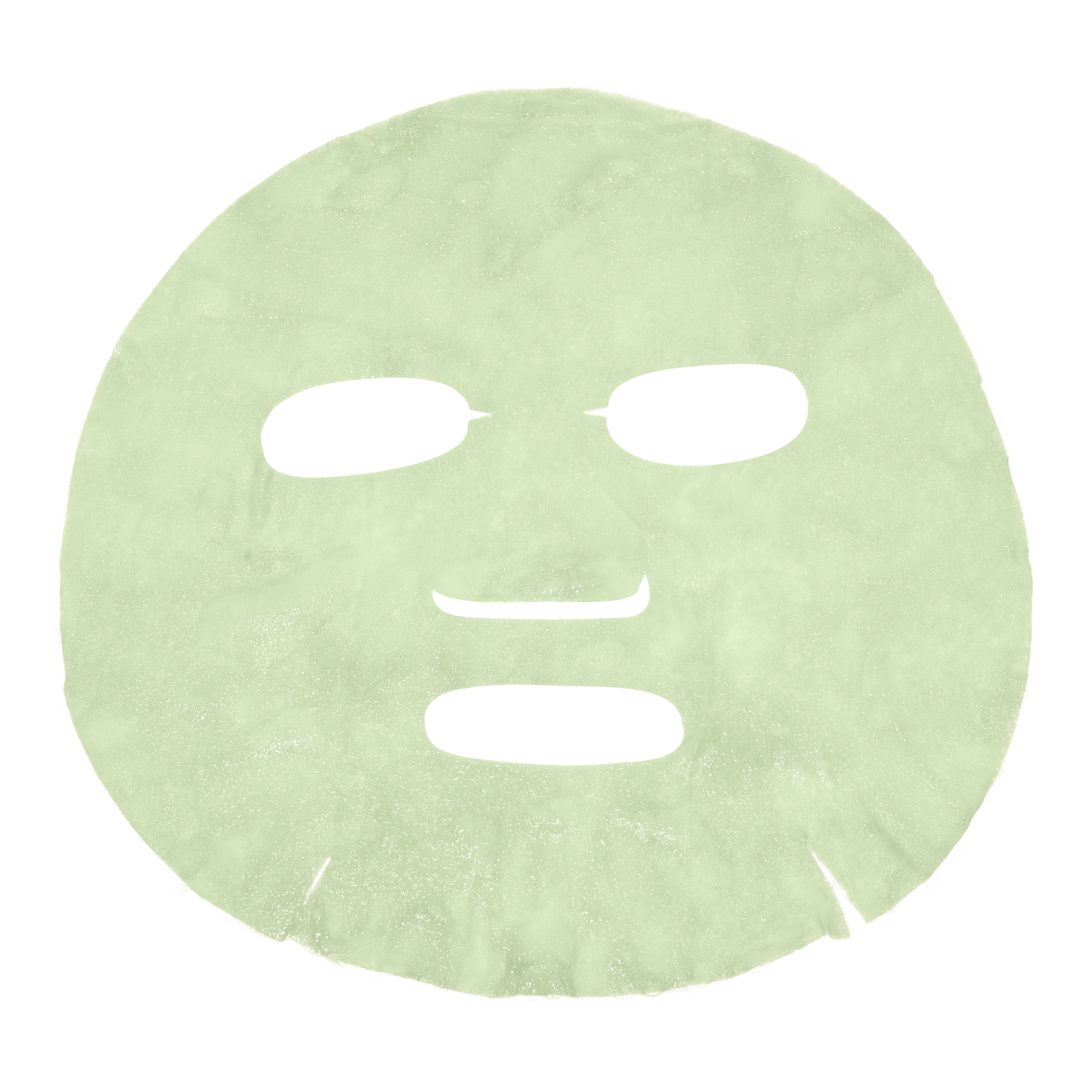 I Heart Revolution Bubble Tea Matcha Tea Bubble Sheet Mask