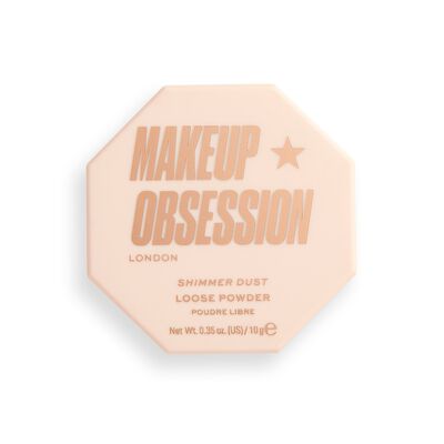Makeup Obsession Shimmer Dust Highlighter Champagne