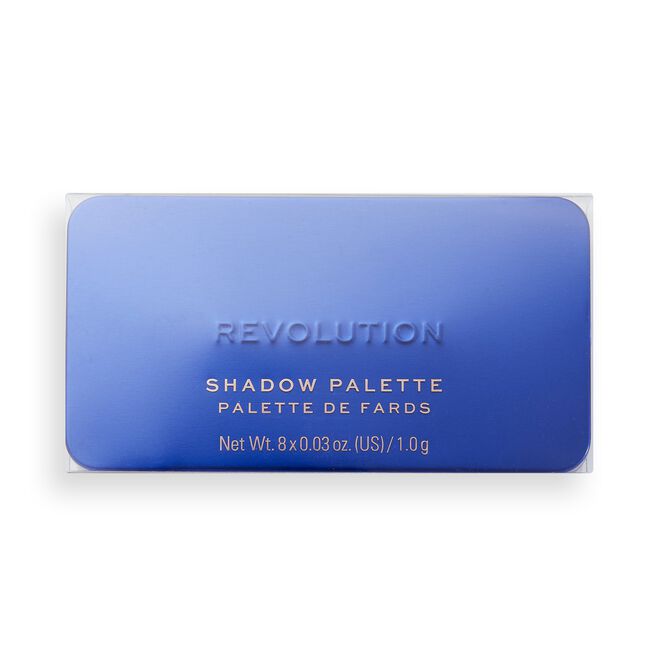 Makeup Revolution Forever Flawless Dynamic Tranquil Eyeshadow Palette
