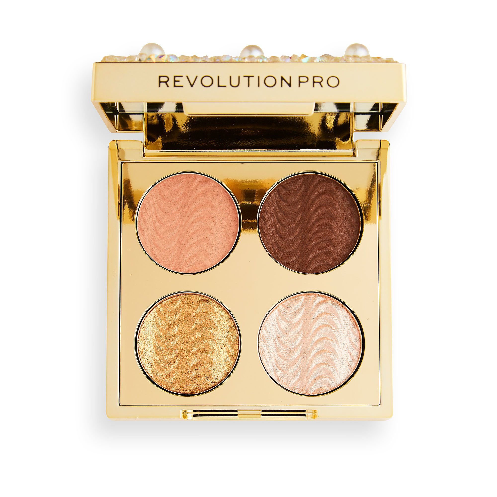 Revolution Pro Diamonds & Pearls Eyeshadow Palette