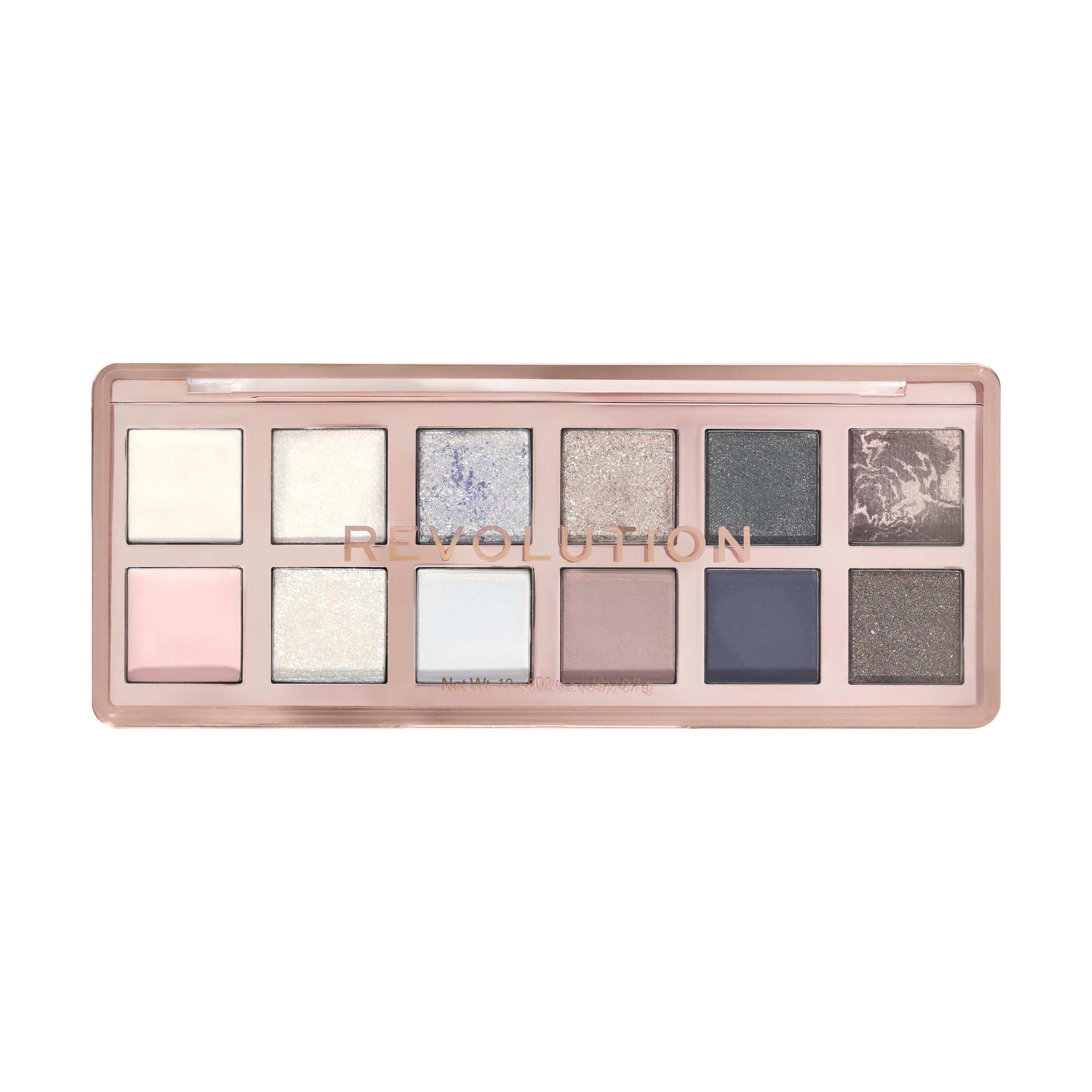 Revolution The Celestial Icon Ethereal Nudes Eyeshadow Palette