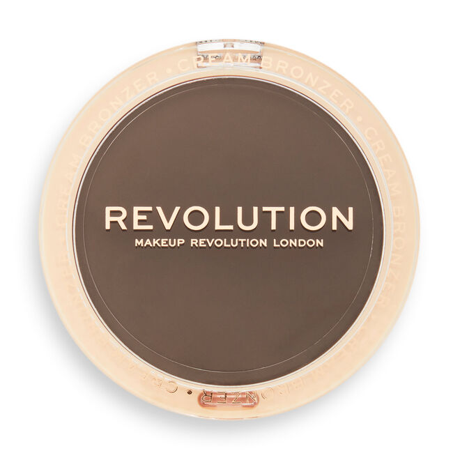 Makeup Revolution Ultra Cream Bronzer Deep