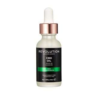 Revolution Skincare CBD Nourishing Oil