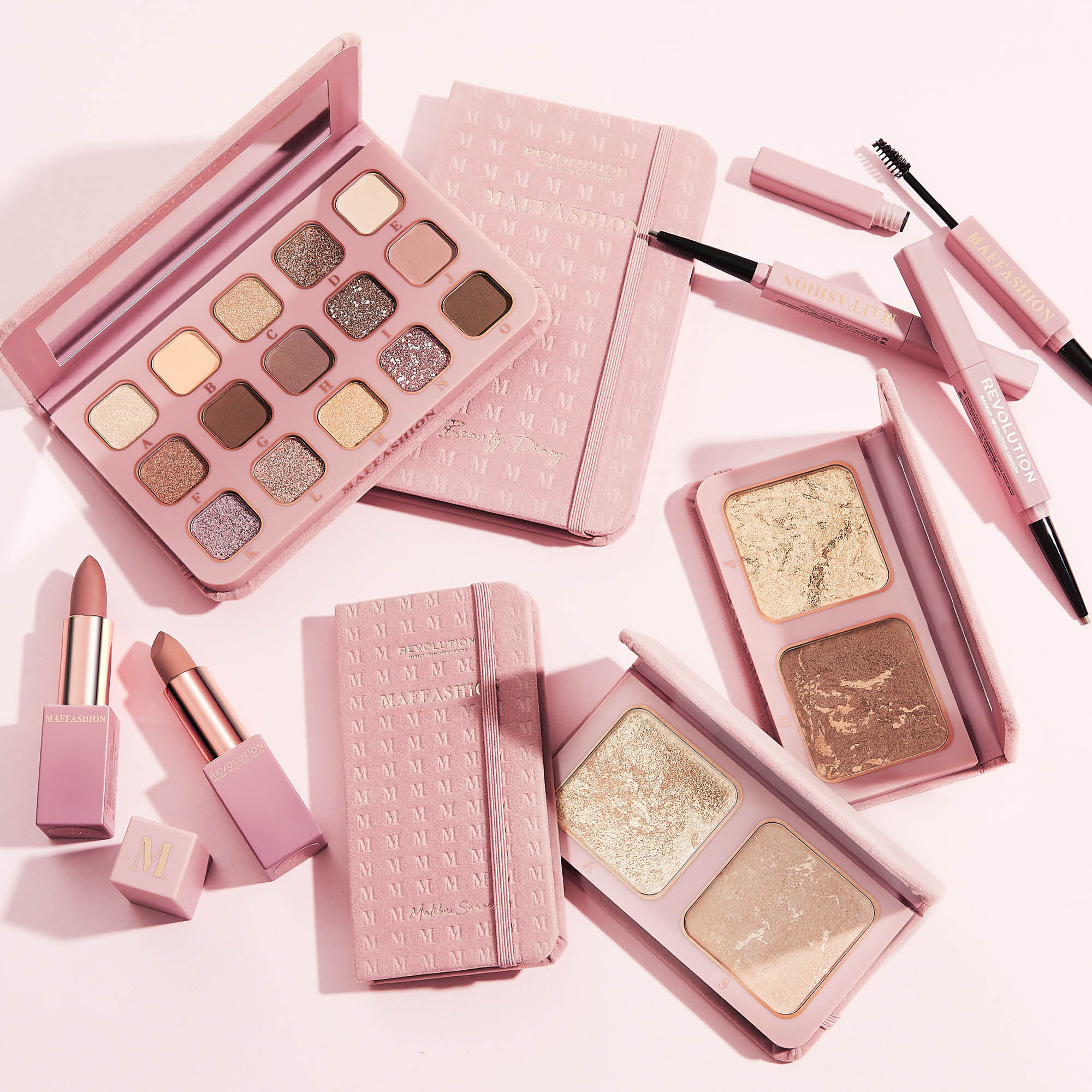 Makeup Revolution X Maffashion Brow Pencil