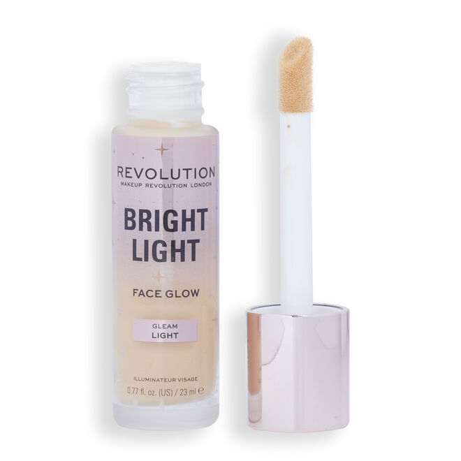 Makeup Revolution Bright Light Face Glow Gleam Light