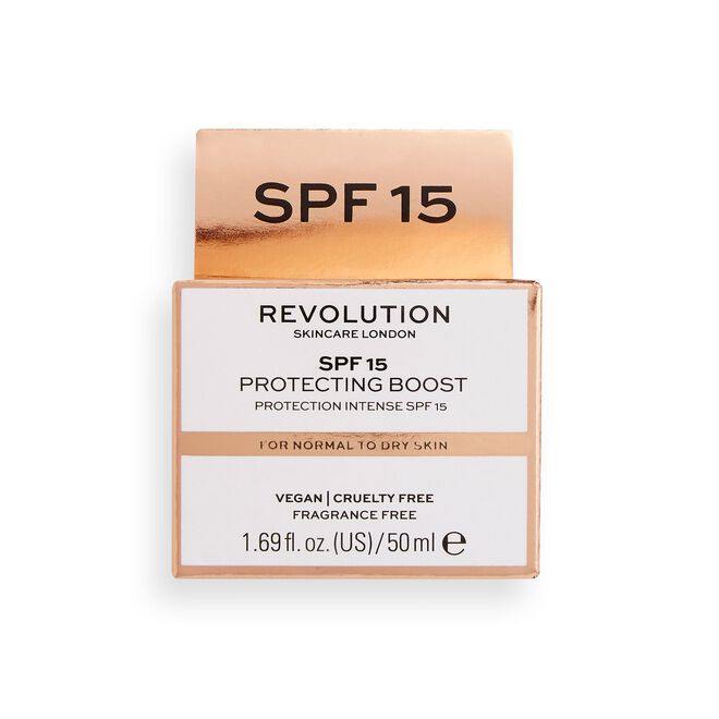 Revolution Skincare SPF15 Nourishing Moisturiser