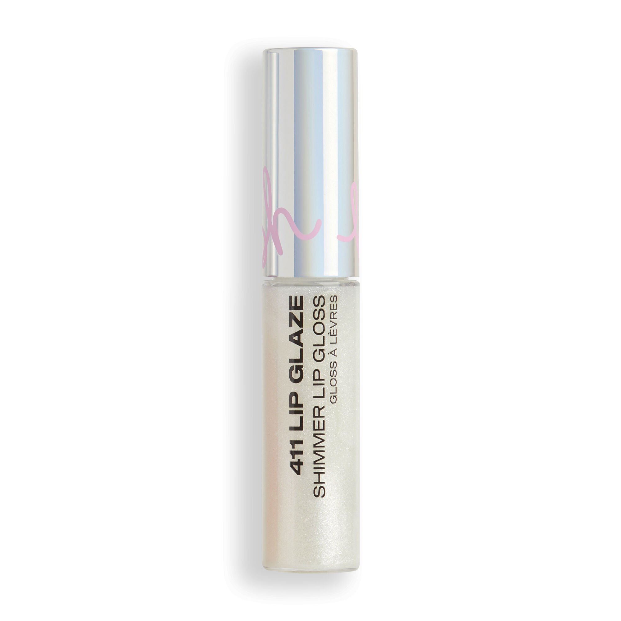 BH 411 Lip Glaze Shimmer Gloss Papped
