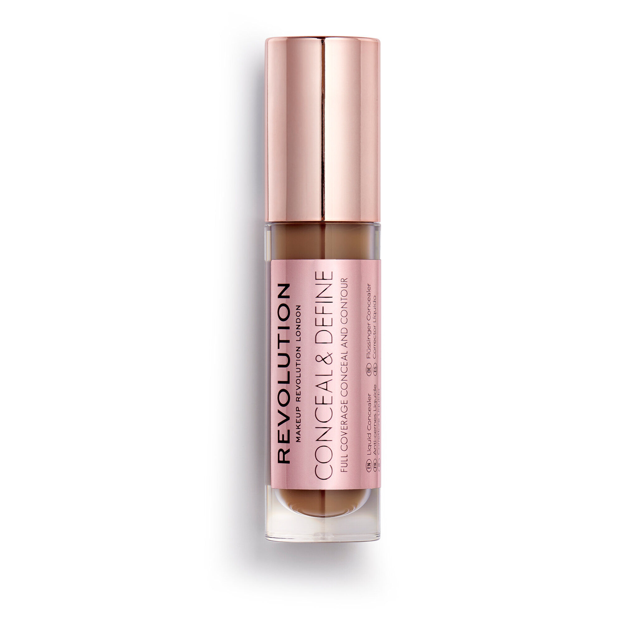 Revolution Conceal & Define 16H Full Coverage Concealer  C16