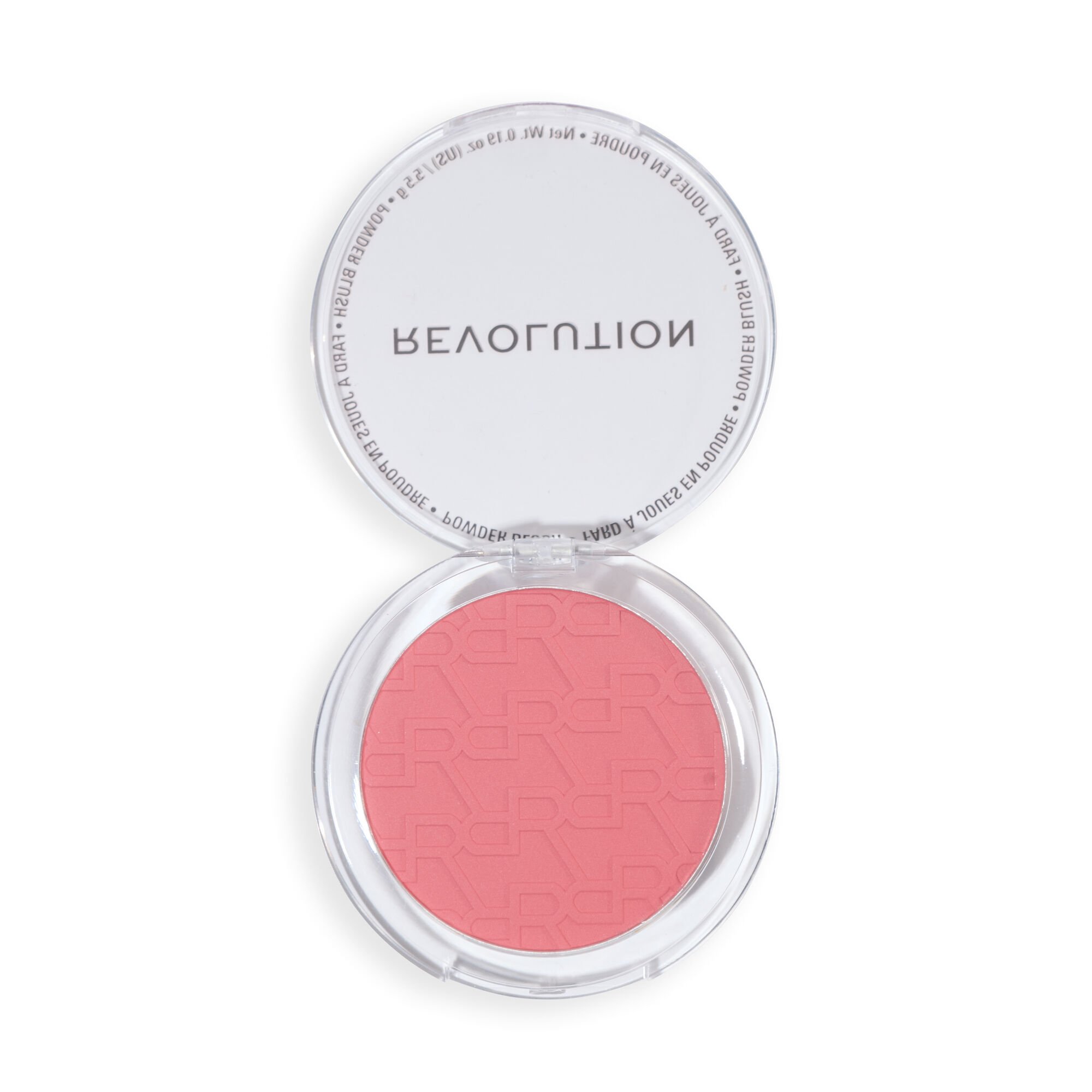 Revolution Blusher Reloaded Ballerina