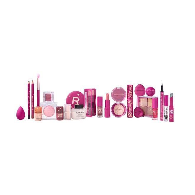 Revolution Beauty Makeup Advent Calendar 2025 | Revolution Beauty Revolution Beauty Makeup Advent Calendar 2025 | Revolution Beauty