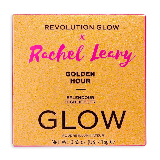 Makeup Revolution Glow X Rachel Leary Highlighter