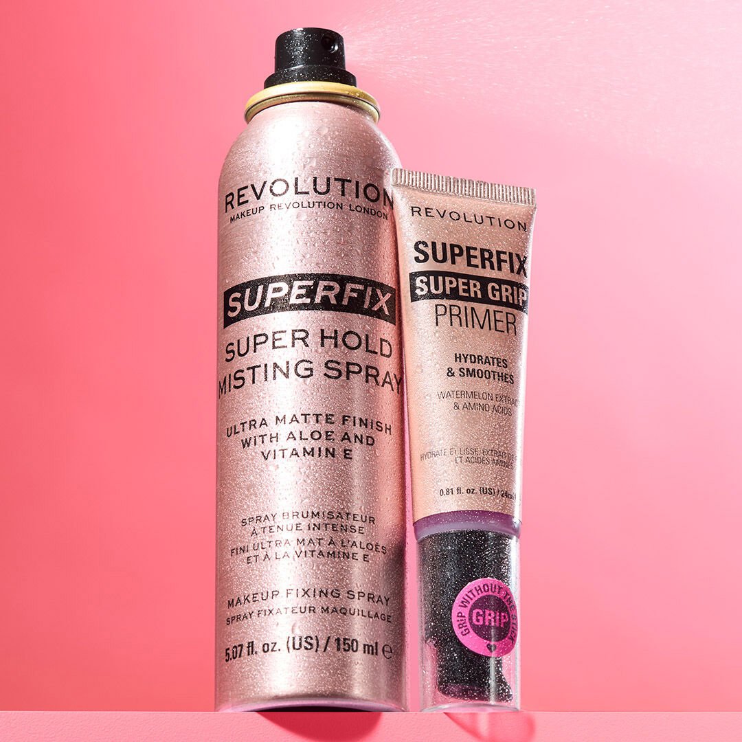 Revolution Superfix Prep &amp; Fix Duo