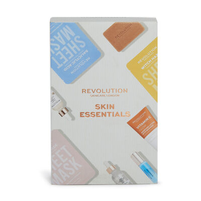 Revolution Skincare Skin Essentials