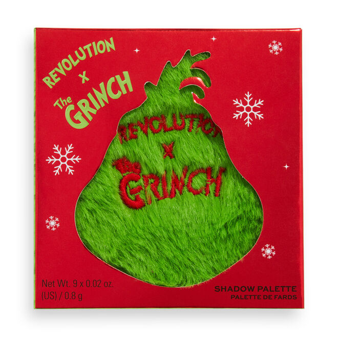 What Is In The PÜR x 'The Grinch' Makeup Collection? It Will Make You Feel  So Festive