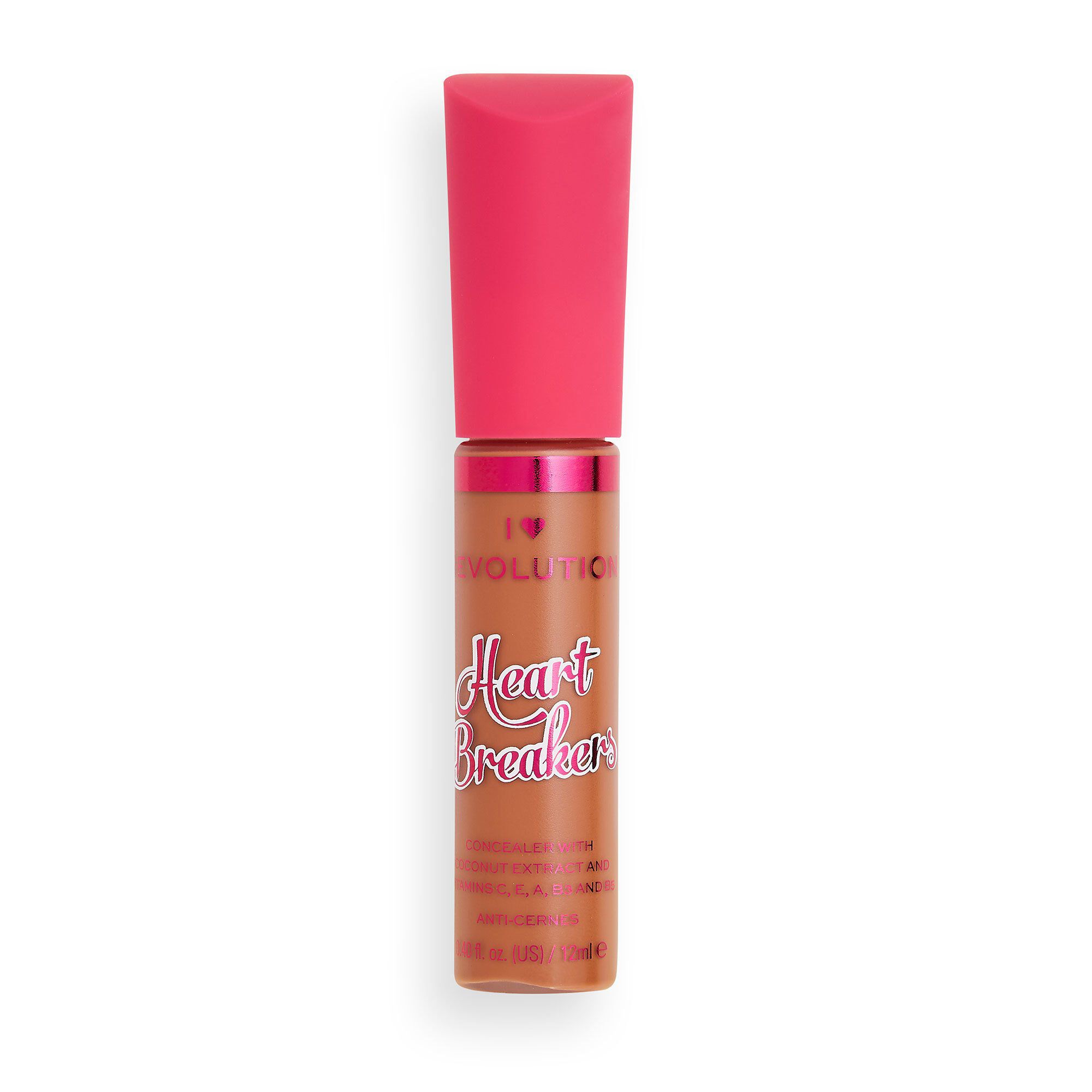 Heartbreakers Concealer Cinnamon
