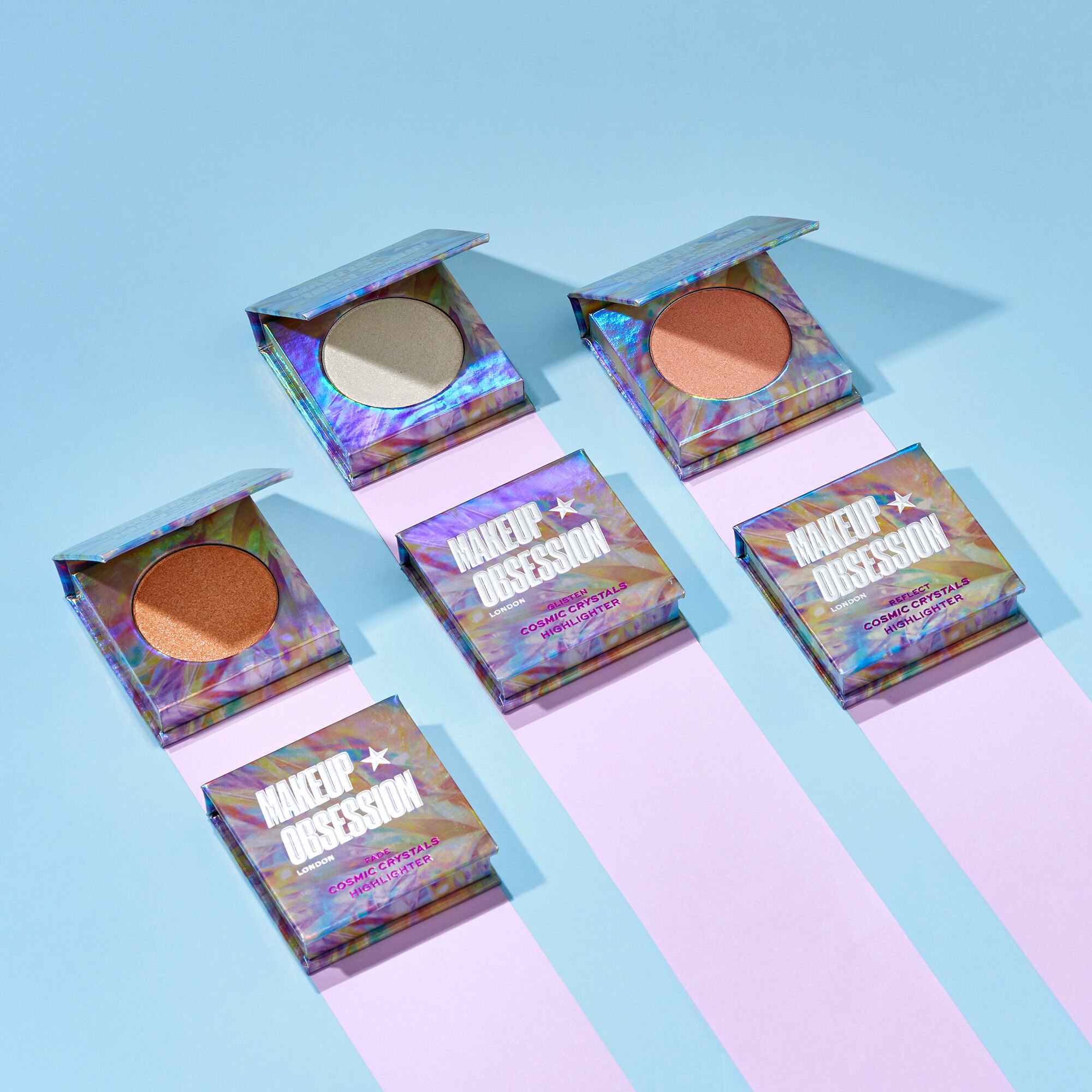 Makeup obsession best sale