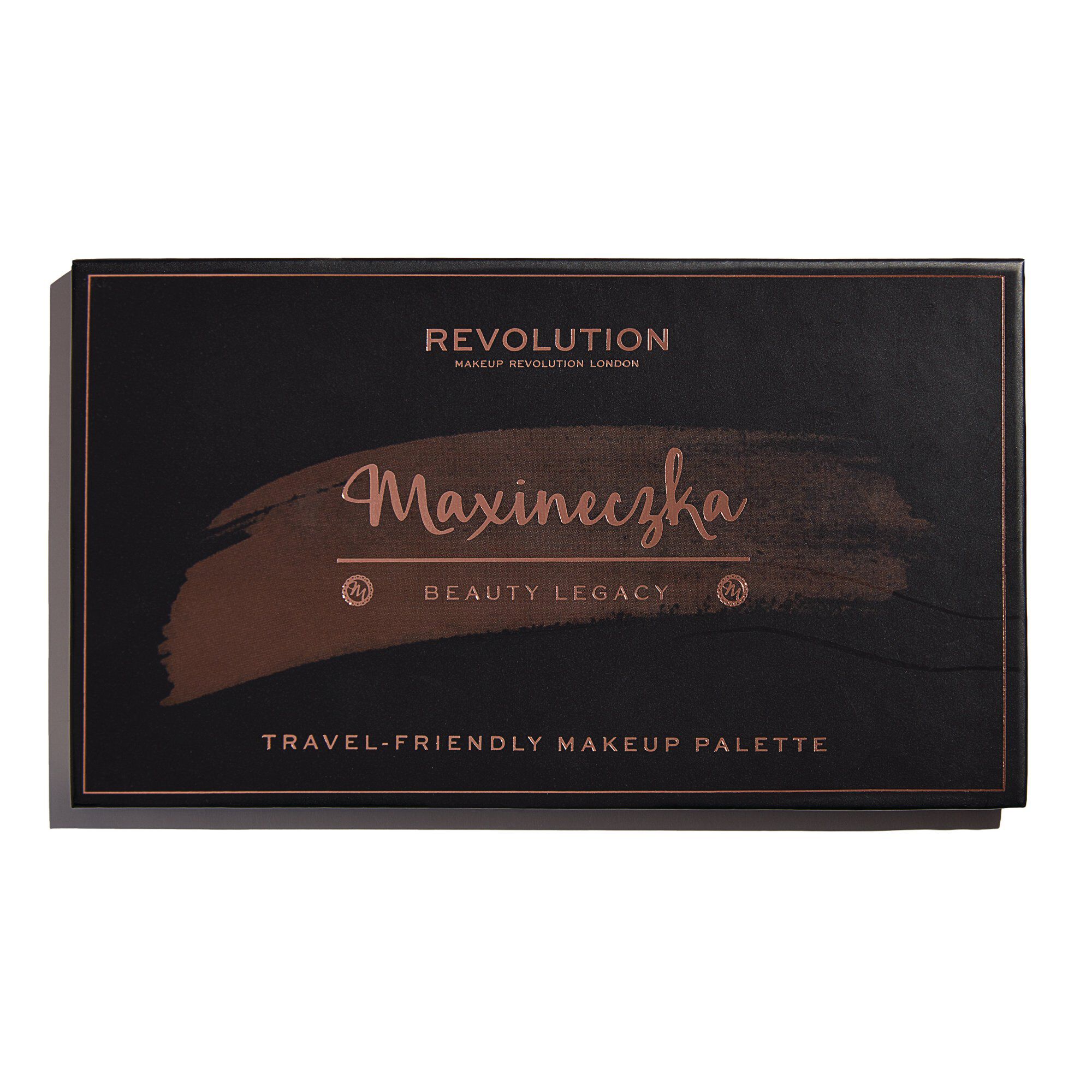 Beauty Legacy Palette By Maxineczka Revolution Beauty Official Site