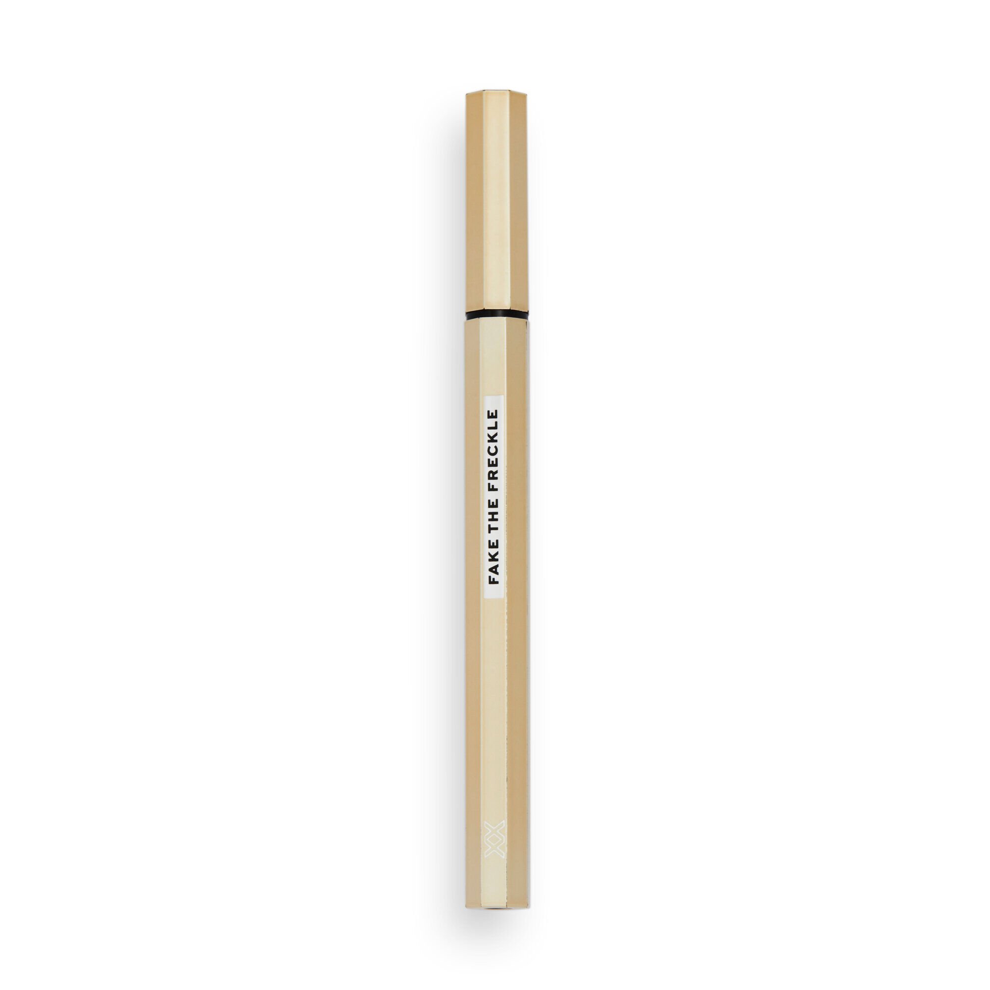 XX Revolution Fake the Freckle Pen Medium Brown Revolution Beauty