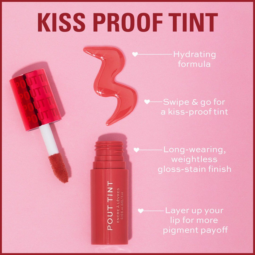 Makeup Revolution Pout Tint