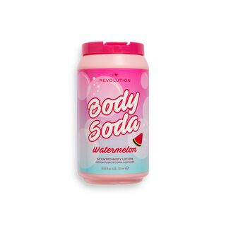 I Heart Revolution Tasty Body Soda Watermelon Body Lotion