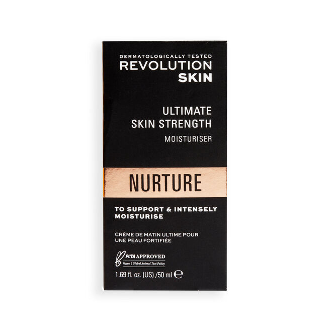 Revolution Skincare Ultimate Skin Strength Daily Moisturiser