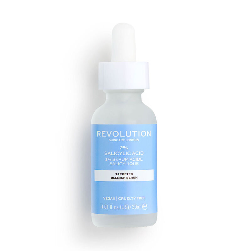 Targeted Blemish Serum 2 Salicylic Acid Revolution Beauty