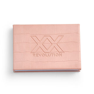 XX Revolution Flexx Eyeshadow Palette Basic BXXch