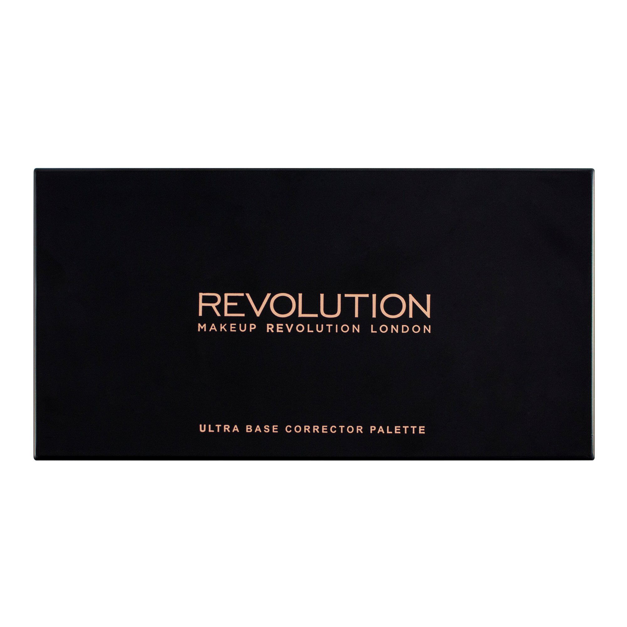 Ultra Base Corrector Palette Revolution Beauty