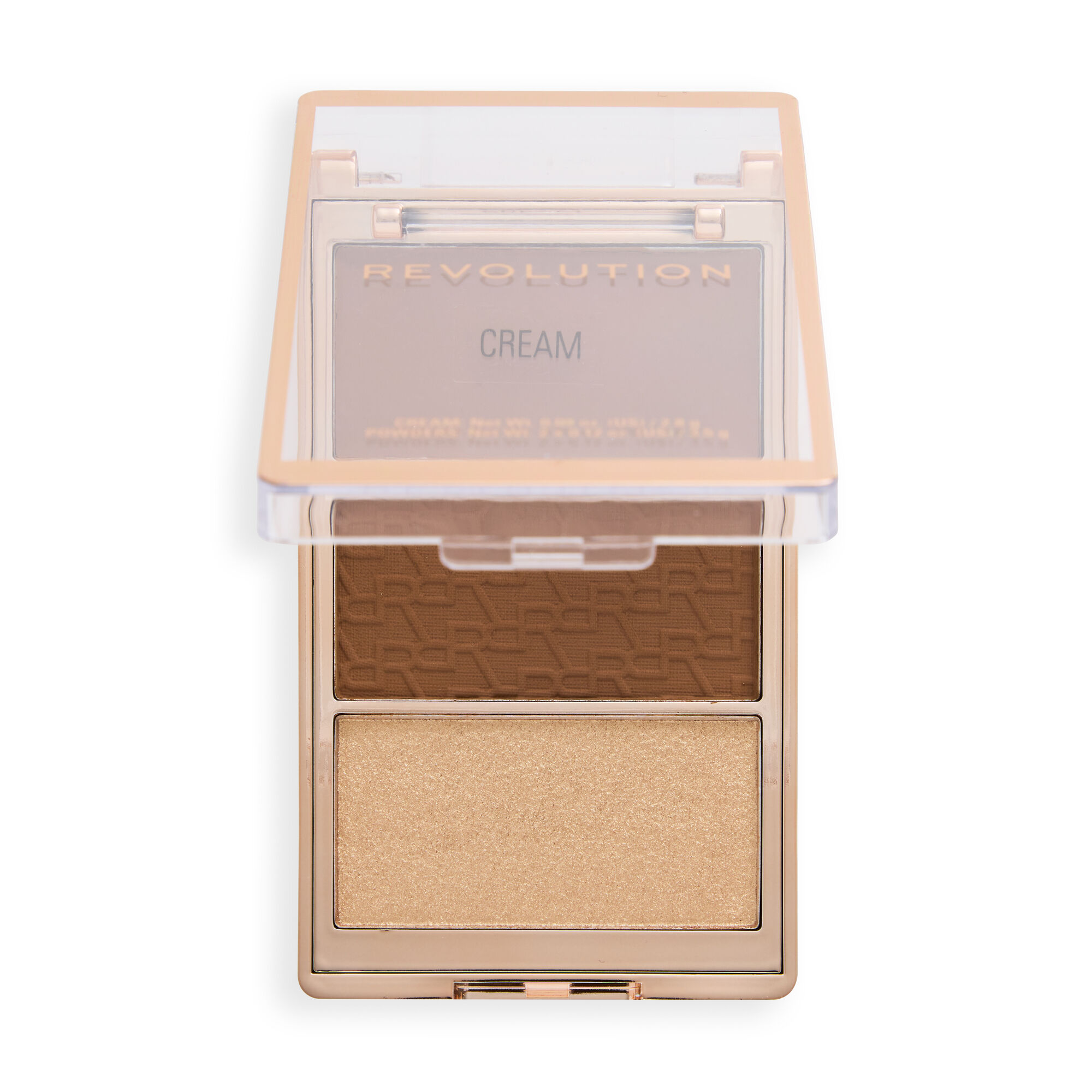 Revolution Bronze Icon Palette Golden Medium