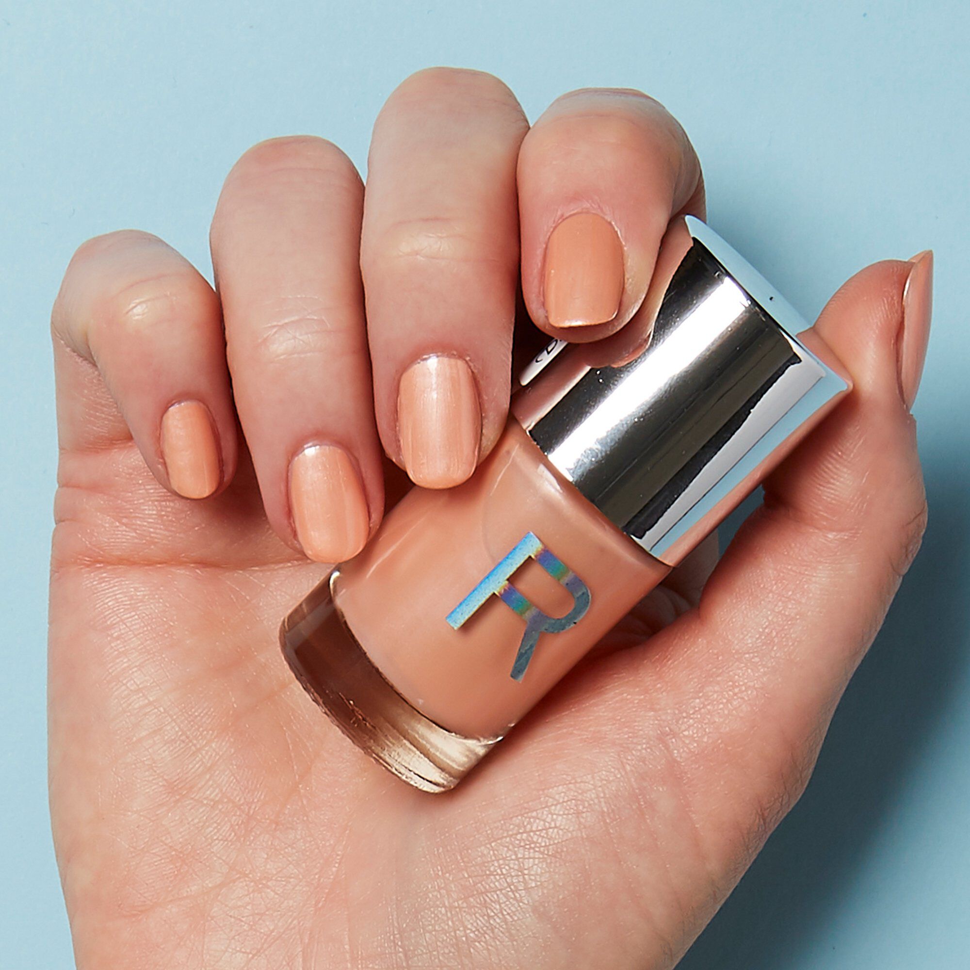 Candy Nail Polish Apricot Sorbet