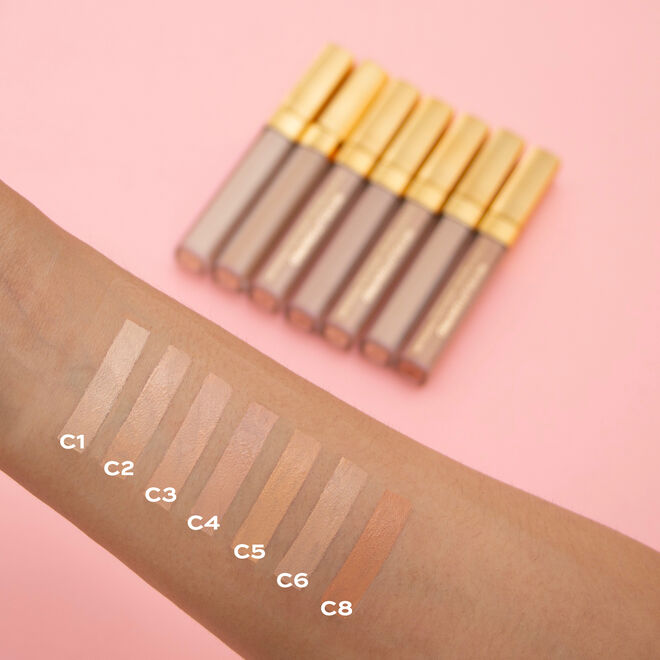 Revolution Pro Ultimate Radiant Under Eye Concealer Revolution Beauty Official Site