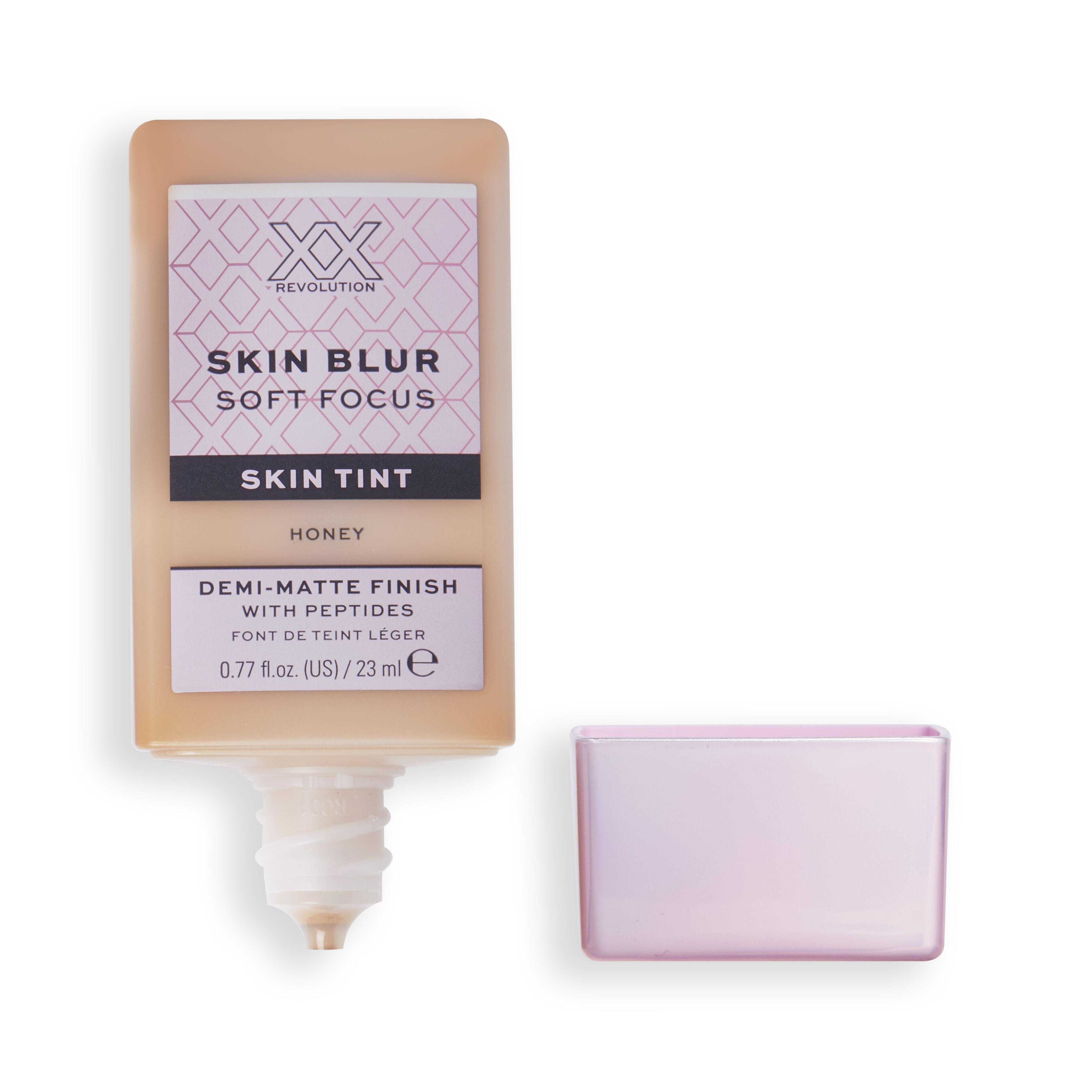 XX Revolution Skin Blur Soft Focus Skin Tint Honey