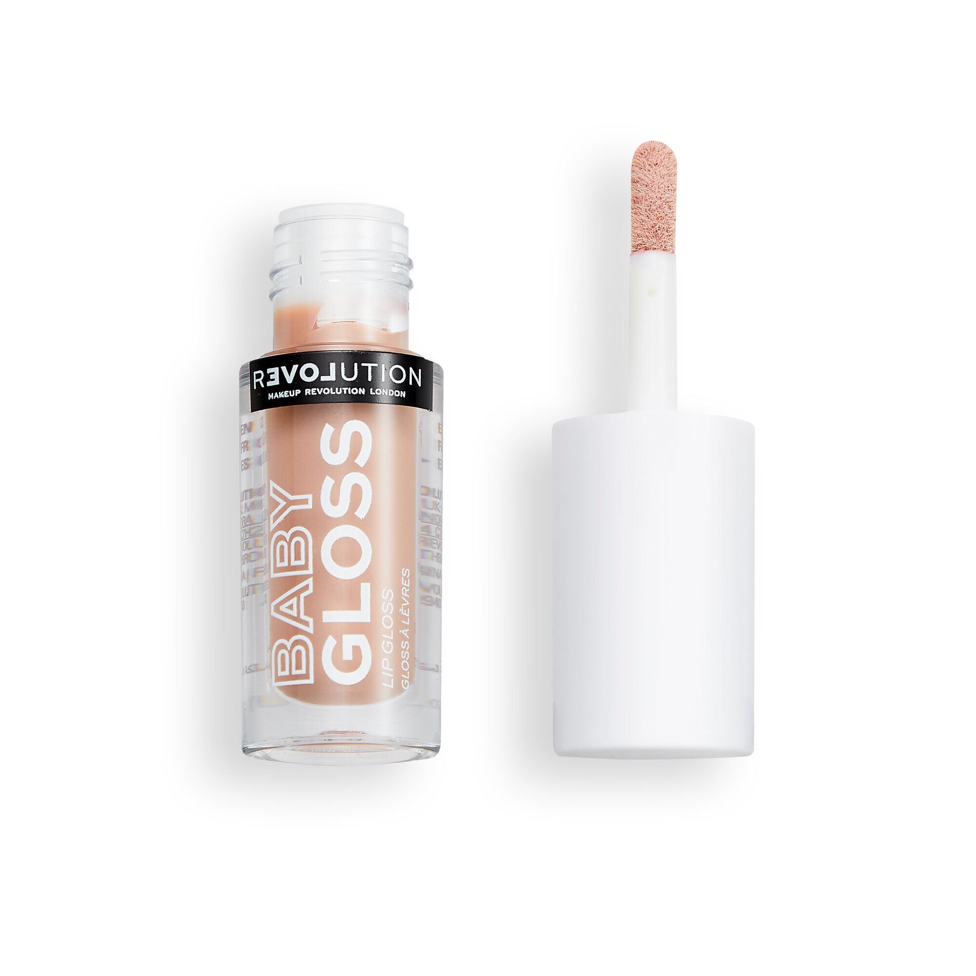 Relove by Revolution Baby Gloss Lip Gloss Cream