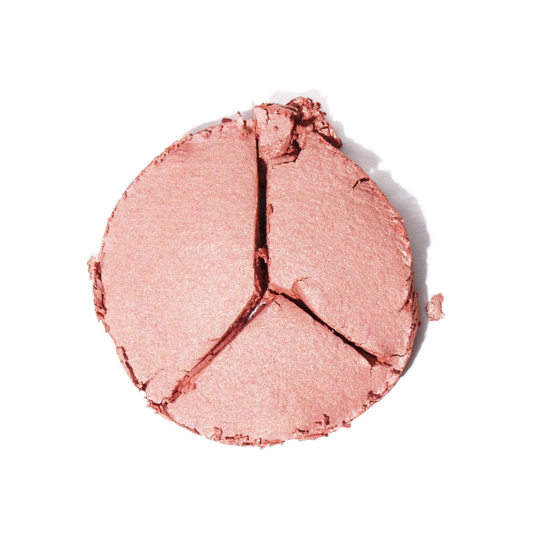 Revolution Bouncy Blur Blush Light As A Cloud Peachy Pink