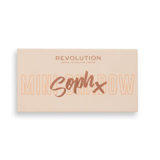 Makeup Revolution X Soph Mini Spice Eyeshadow Palette