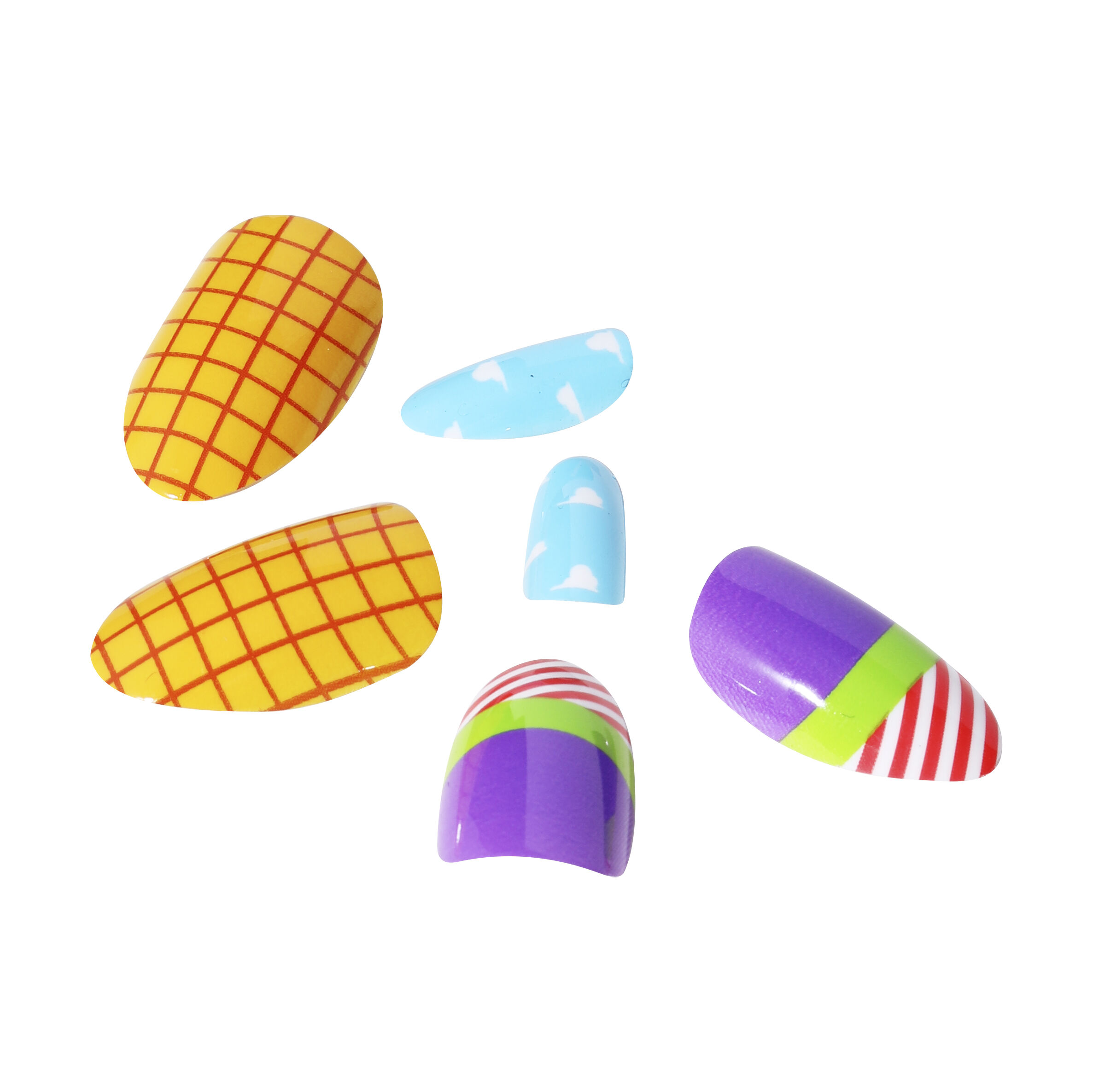 Disney and Pixar's Toy Story x Revolution False Nails