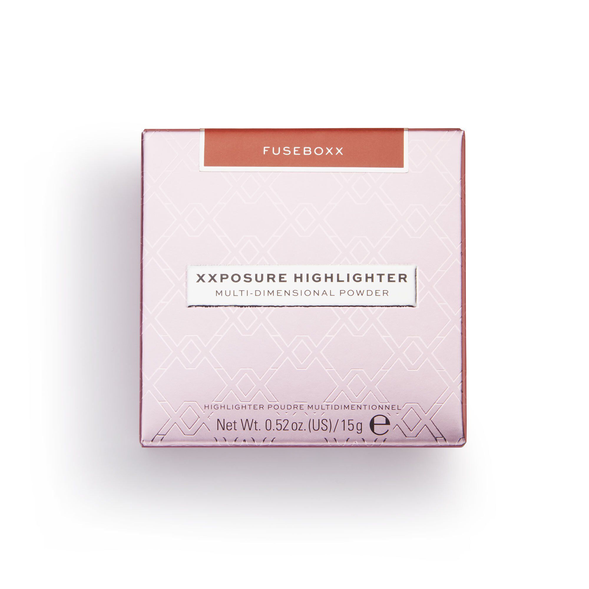 XX Revolution XXposure Highlighter Powder FuseboXX