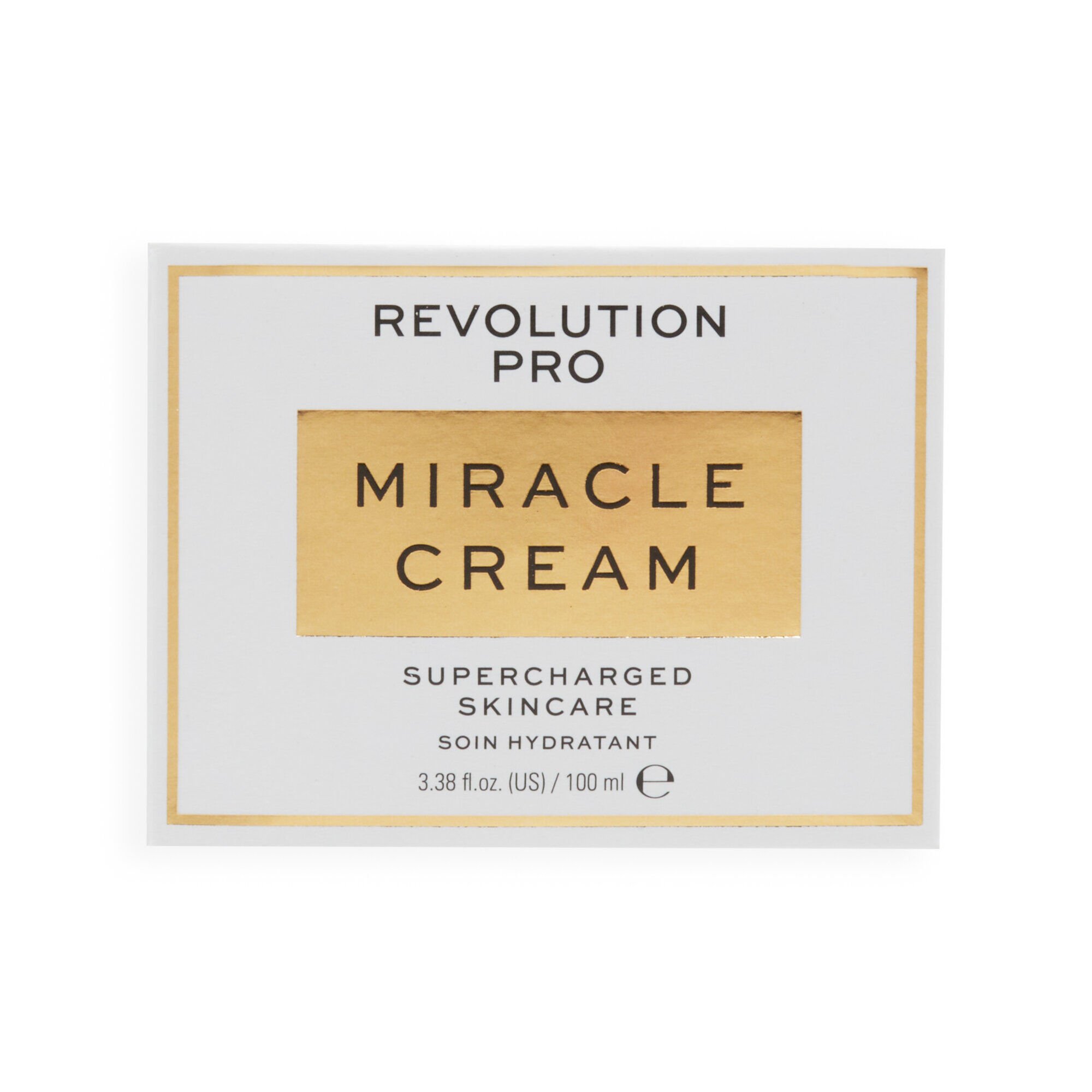 Revolution Pro Miracle Cream Supersize