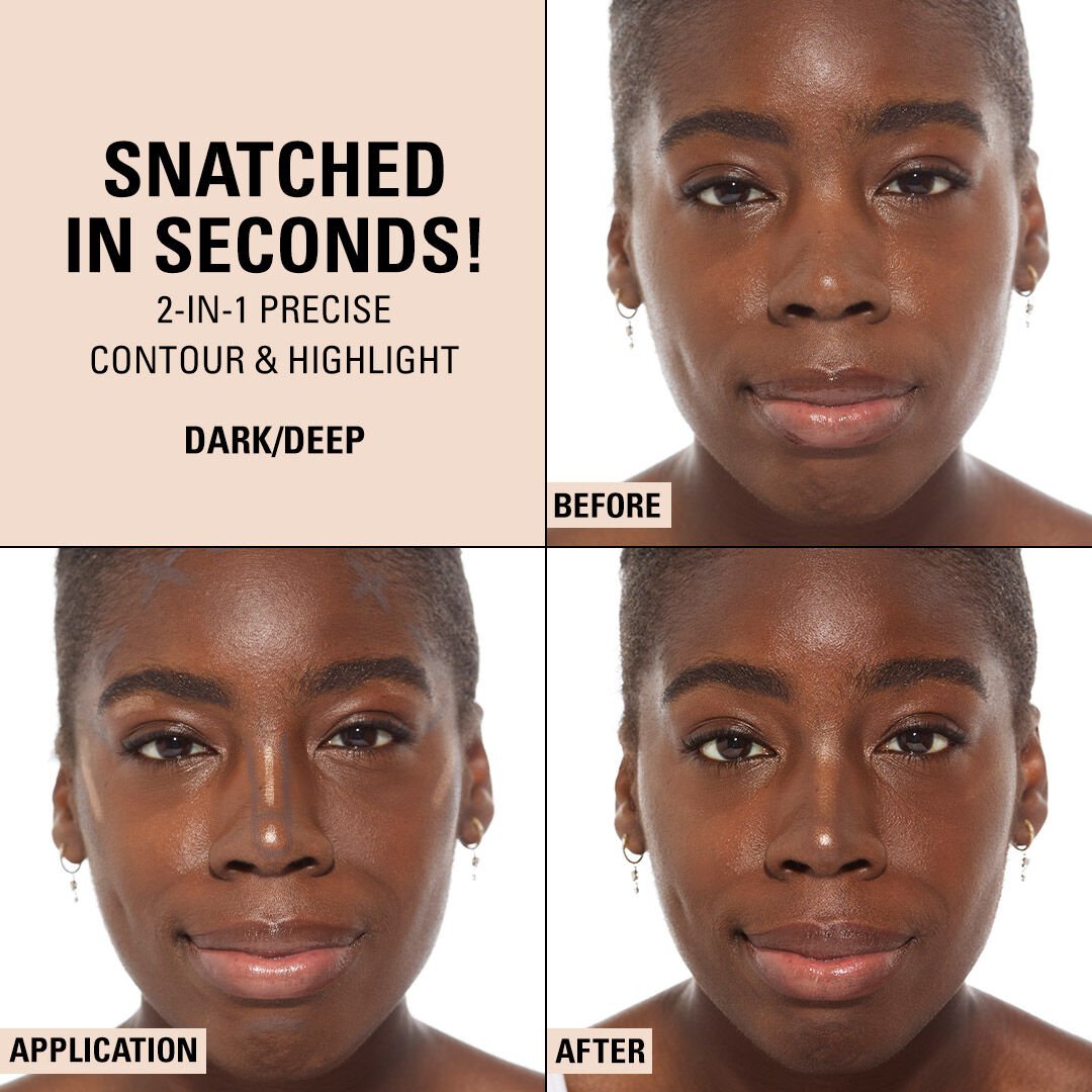 Revolution Precise Contour & Highlight Stick Dark