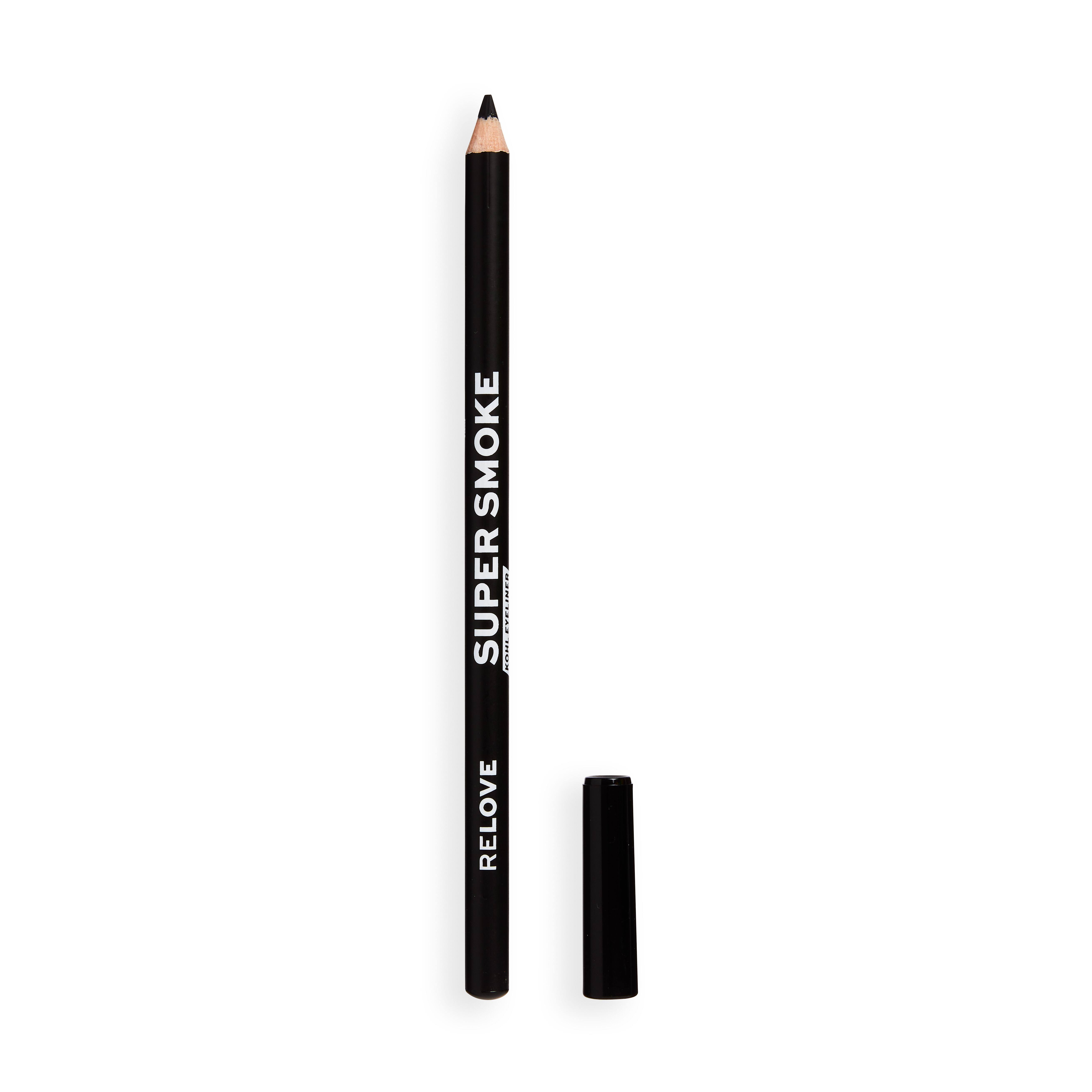 Relove Super Smoke Kohl Eyeliner Black
