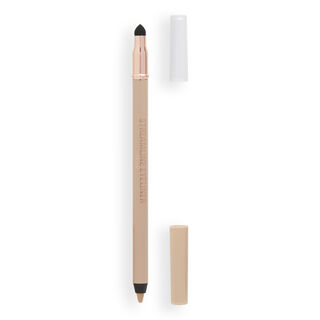 Makeup Revolution Streamline Waterline Eyeliner Pencil Ivory