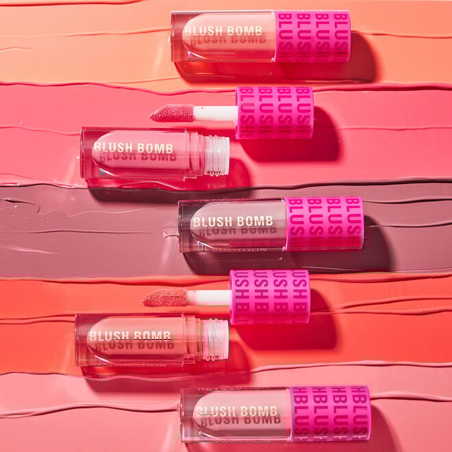 Makeup Revolution Blush Bomb Cream Blusher