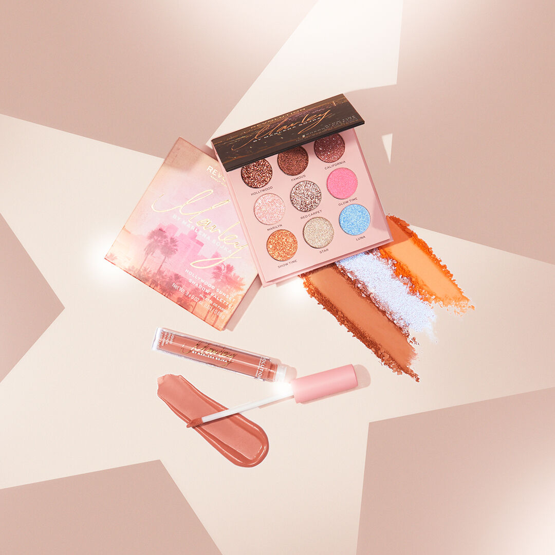 Makeup Revolution x Marlena Sojka Liquid Lipstick