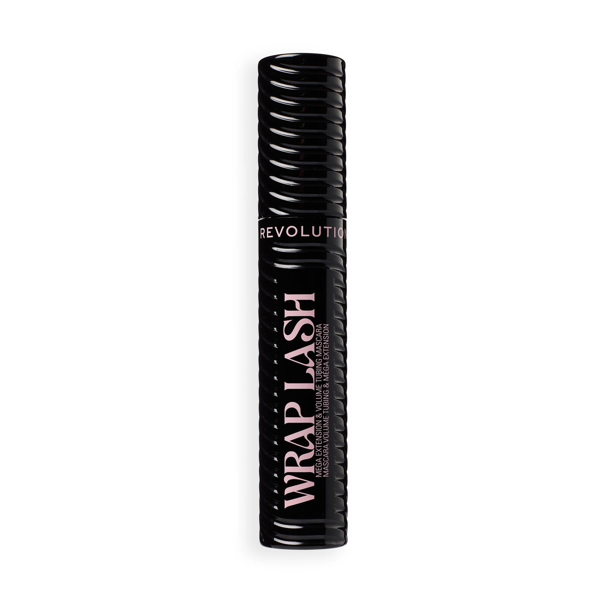 Revolution Wrap Lash Tubing Mascara Ultra Black