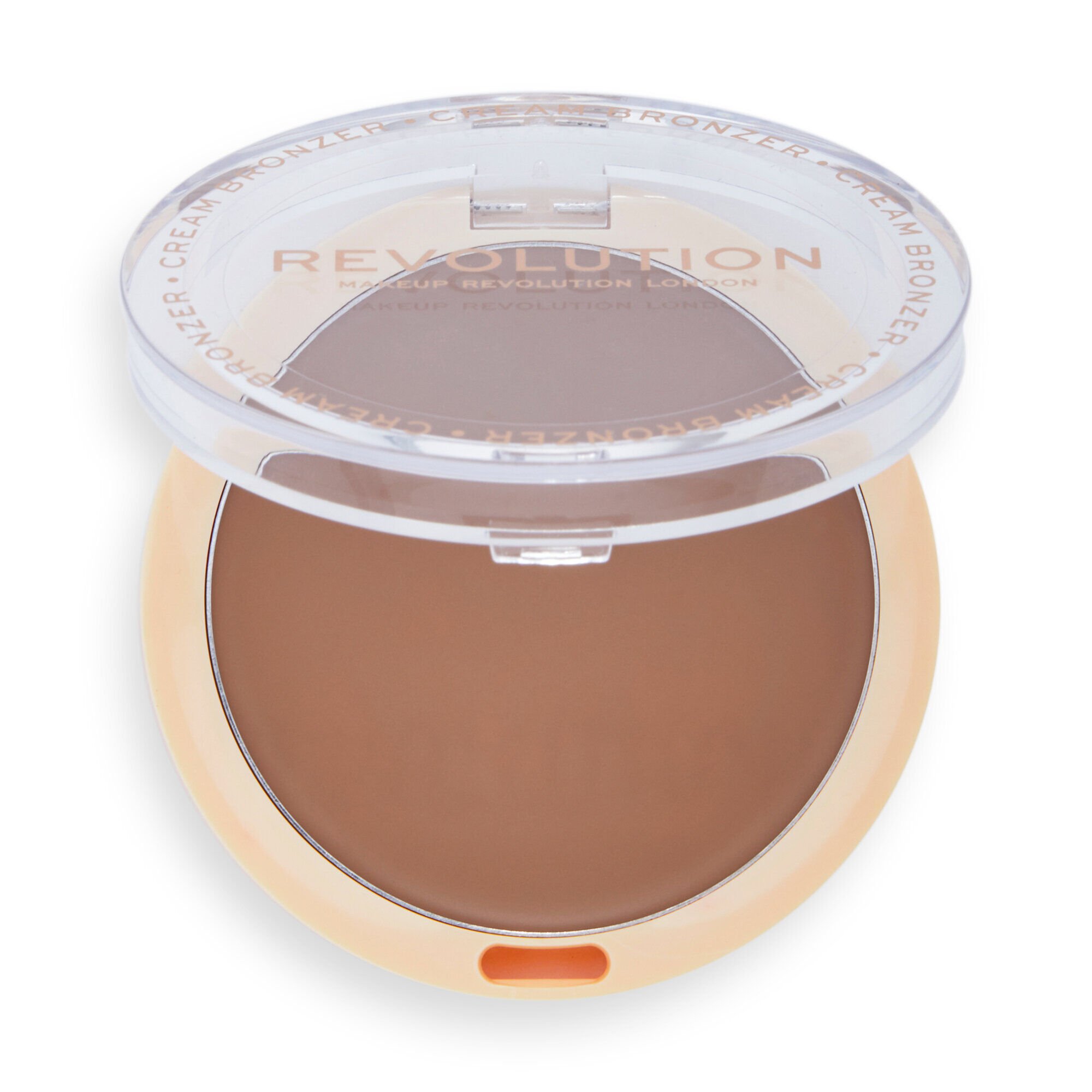 light ultra cream bronzer open