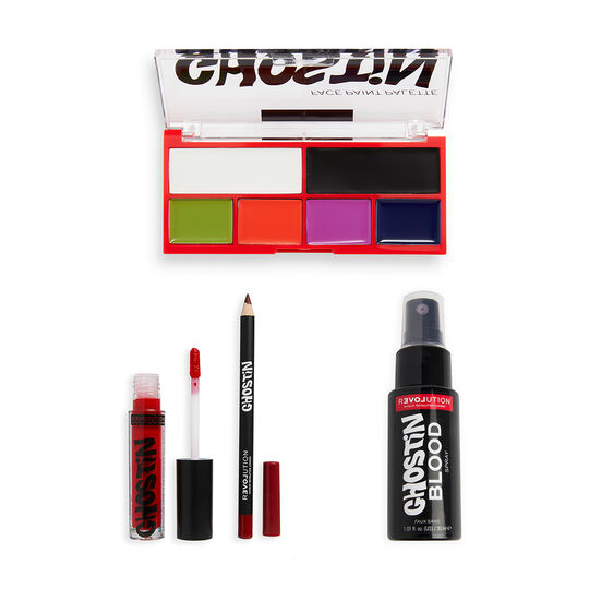 Revolution Relove Ghostin Halloween Essentials Set