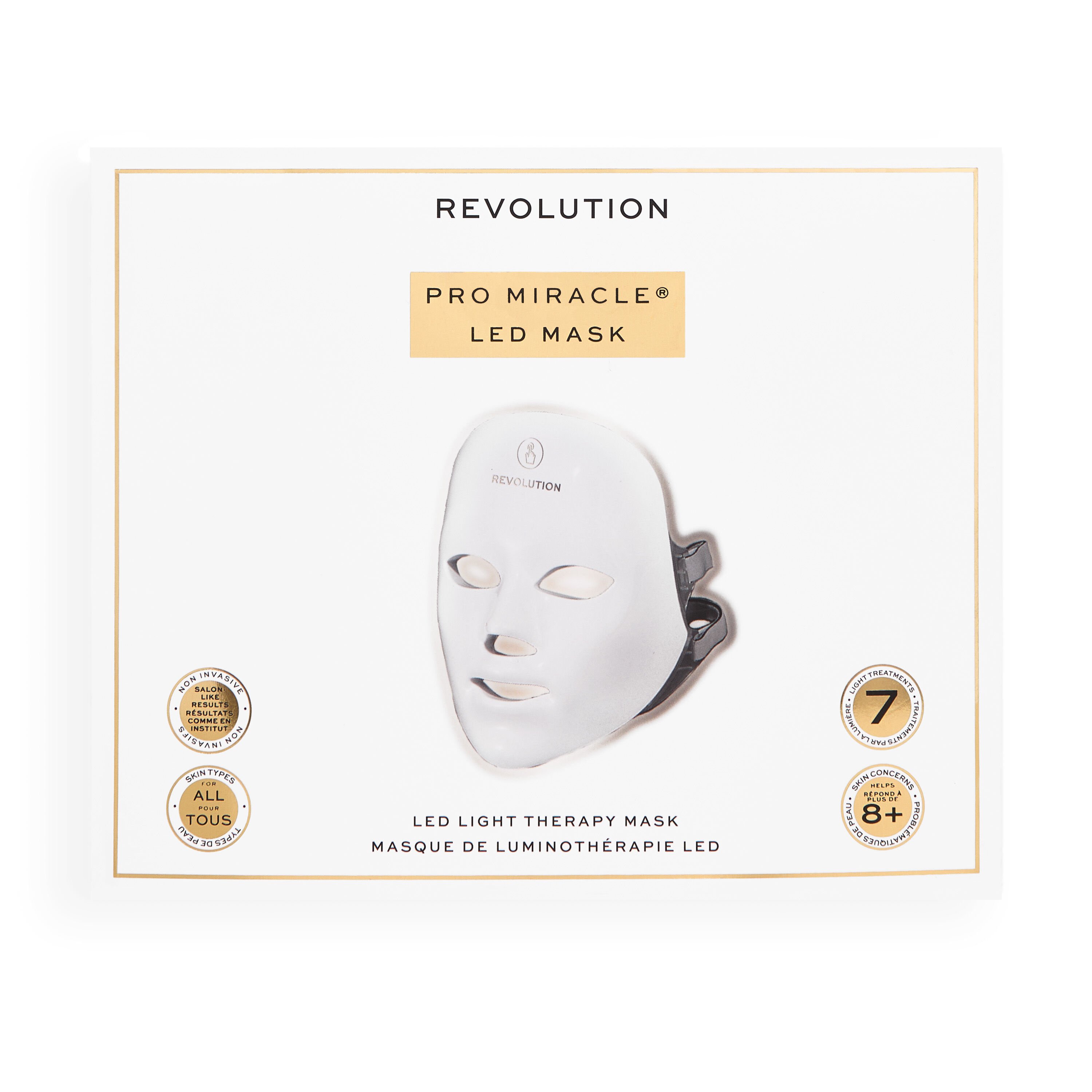 Revolution Pro Miracle LED Face Mask