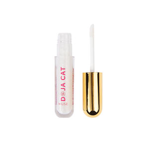 BH Muse Plumping Lip Gloss Clear