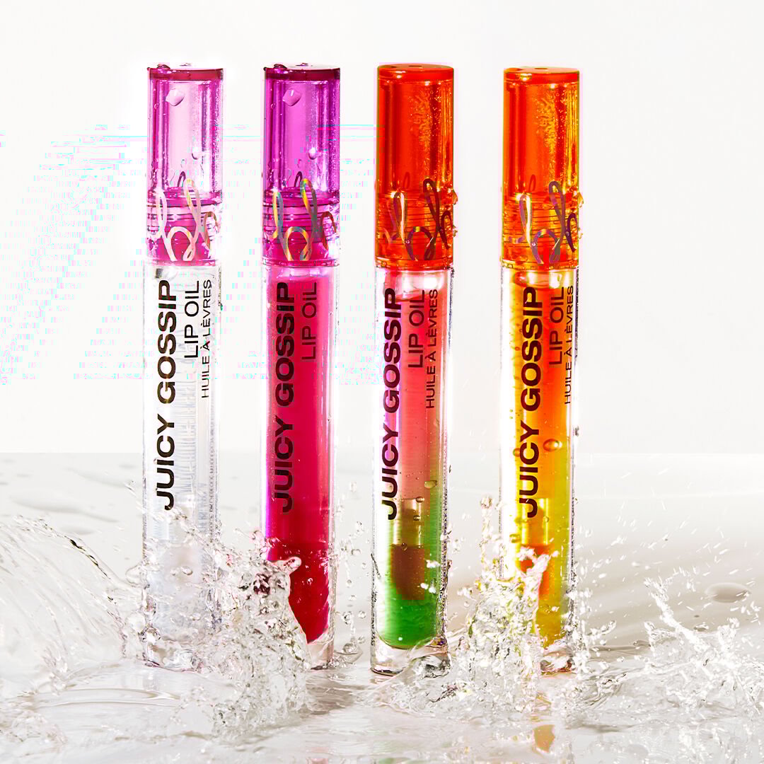 BH Juicy Gossip Lip Oil Candy Cherry